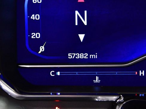 Used 2023 Chevrolet Silverado 1500 High Country w/ High Country Premium Package image 21