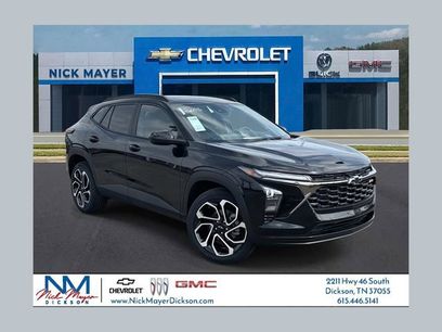 New 2026 Chevrolet Trax RS w/ Sunroof Package