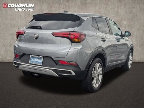 Certified 2023 Buick Encore GX Preferred w/ Cold Weather Comfort Package image 7