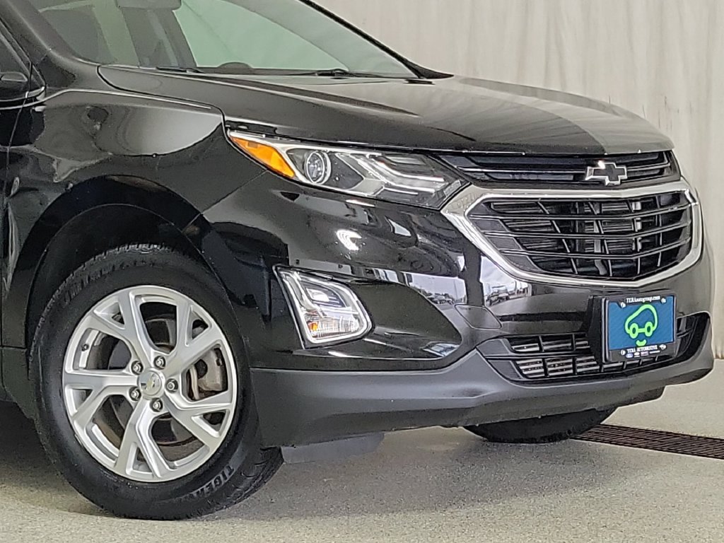 Certified 2019 Chevrolet Equinox LT w/ Sun & Navigation Package AWD/4WD image 6