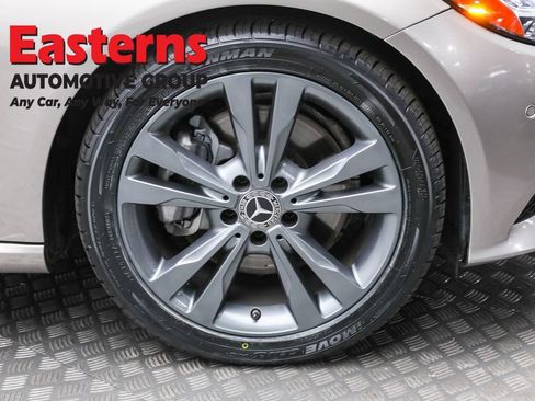 Used 2020 Mercedes-Benz C 300 4MATIC Cabriolet w/ Parking Assistance Package image 32