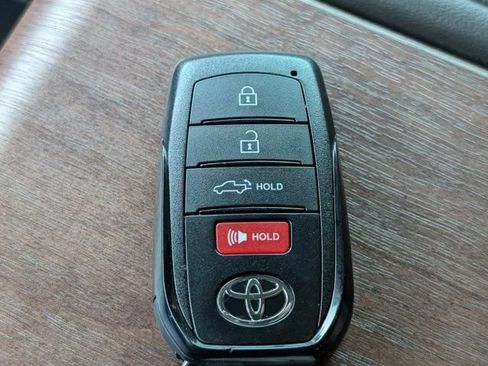 Used 2025 Toyota Tundra 1794 Edition AWD/4WD image 32