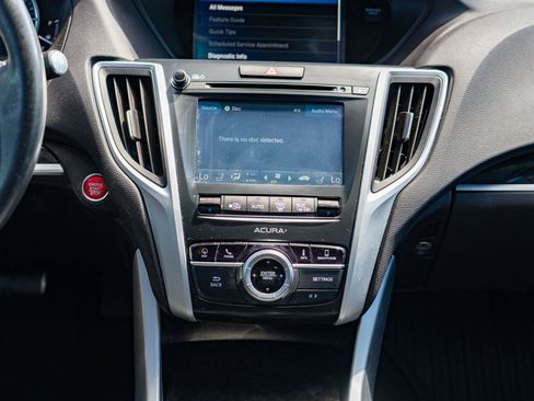 Used 2020 Acura TLX w/ Technology Package AWD/4WD image 18