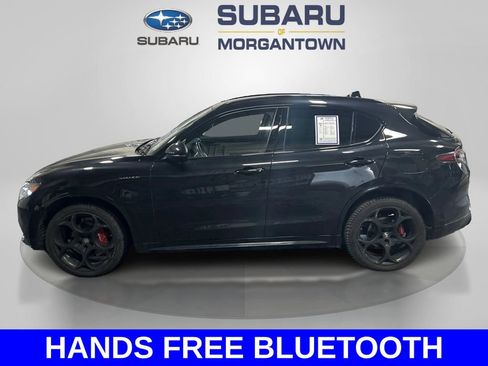 Used 2024 Alfa Romeo Stelvio Veloce image 8