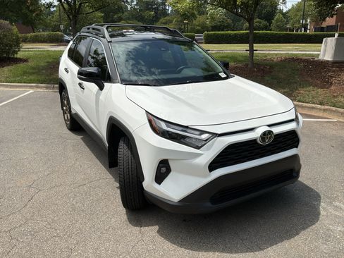 Used 2025 Toyota RAV4 Woodland Edition AWD/4WD image 2