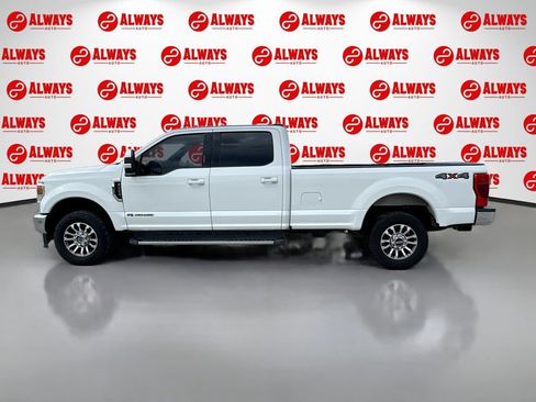 Used 2021 Ford F250 Lariat AWD/4WD image 9