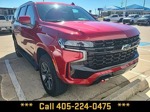 Used 2023 Chevrolet Tahoe Z71 image 17