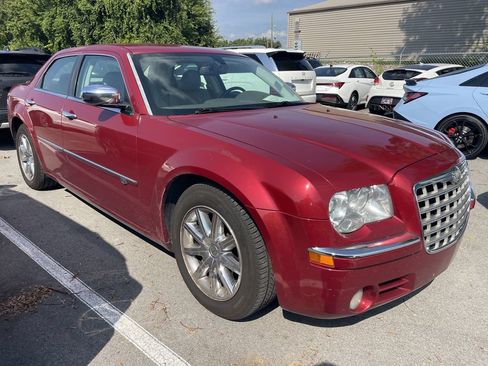 Used 2008 Chrysler 300 C w/ Navigation & Sound Group II RWD image 1