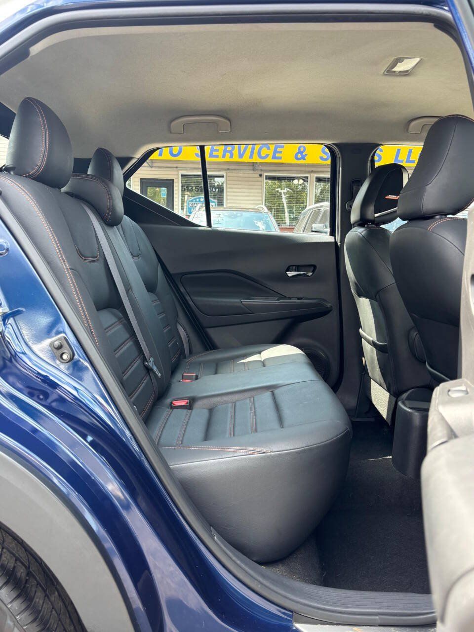 Used 2019 Nissan Kicks SR w/ SR Premium Package FWD image 16