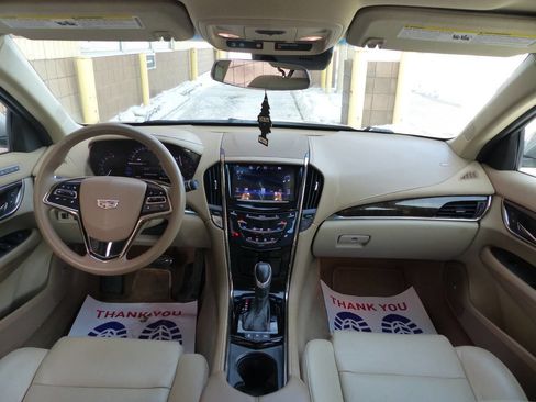 Used 2016 Cadillac ATS Luxury w/ Safety and Security Package image 37