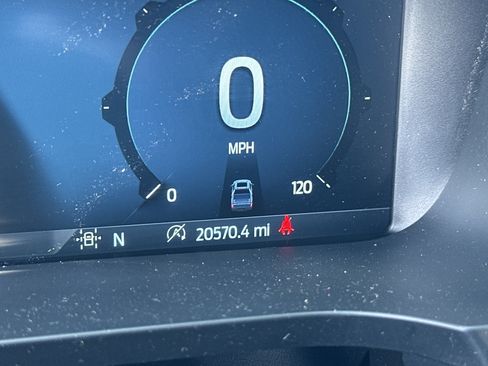 Used 2025 Ford F150 STX w/ Equipment Group 200A AWD/4WD image 2