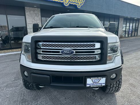 Used 2014 Ford F150 Limited image 10