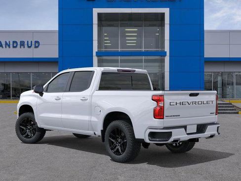 New 2026 Chevrolet Silverado 1500 RST image 27