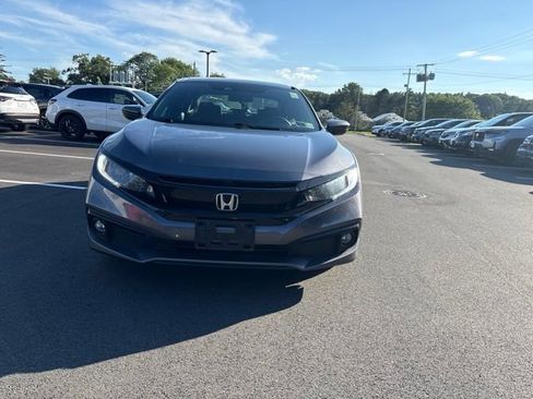Used 2020 Honda Civic Sport image 3