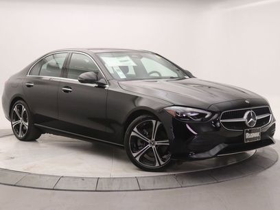 New 2026 Mercedes-Benz C 300 Sedan