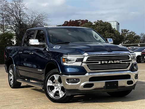 Used 2022 RAM 1500 Laramie image 2