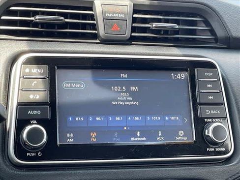 Used 2024 Nissan Versa S w/ Trunk Package FWD image 22