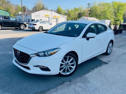 Used 2017 MAZDA MAZDA3 Touring w/ Popular Equipment Package