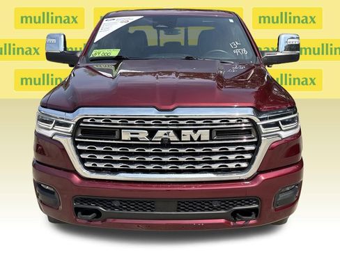 Used 2025 RAM 1500 Limited w/ Trailer Tow Group image 14