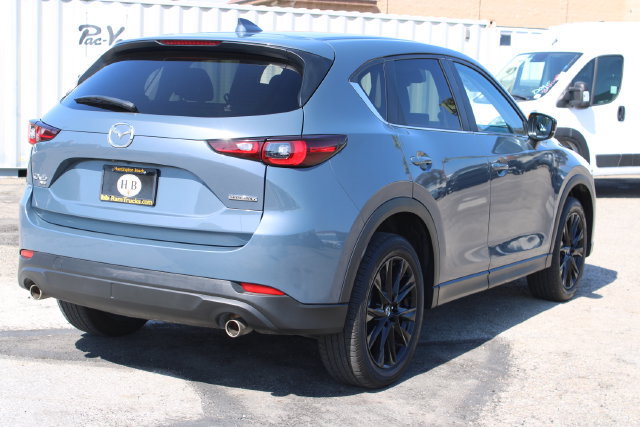 Used 2025 MAZDA CX-5 Carbon Edition AWD/4WD image 5