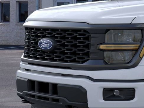 New 2025 Ford F150 STX w/ Equipment Group 200A image 17