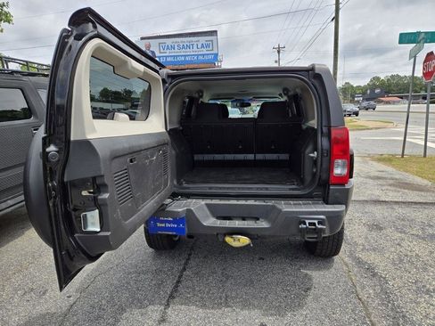 Used 2008 HUMMER H3 AWD/4WD image 9