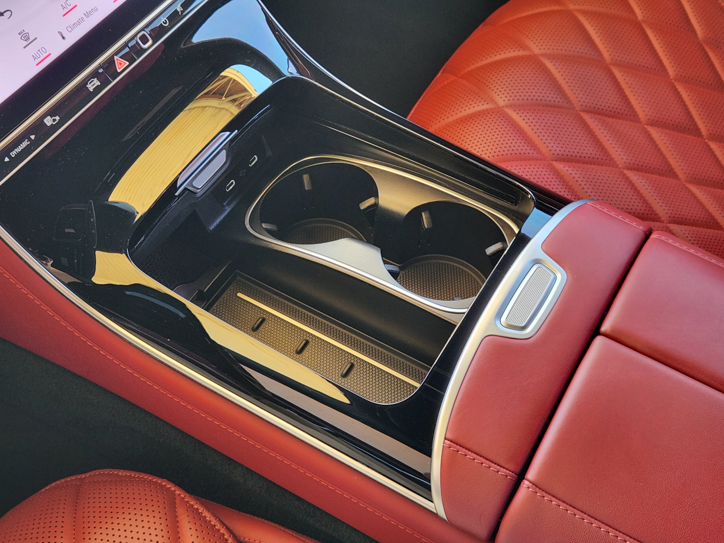 Certified 2022 Mercedes-Benz S 580 4MATIC Sedan image 17