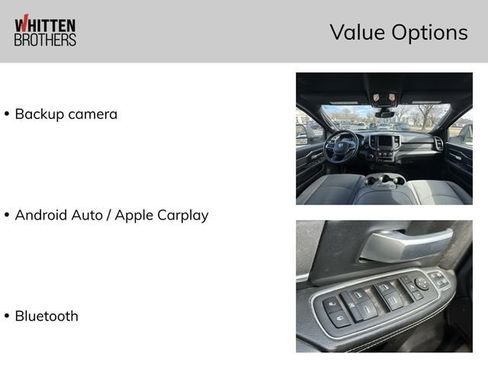 Used 2024 RAM 2500 Big Horn image 2