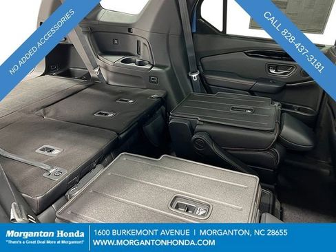 New 2025 Honda Pilot TrailSport image 39