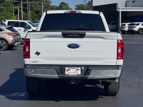 Used 2023 Ford F150 XLT w/ Equipment Group 301A Mid AWD/4WD image 18