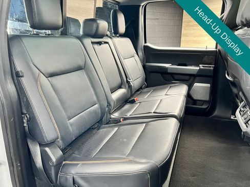 Used 2025 Ford F350 Lariat w/ Lariat Ultimate Package AWD/4WD image 10