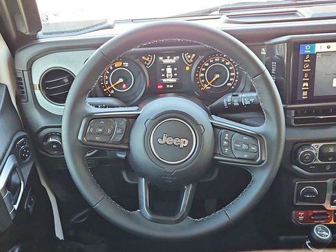 New 2026 Jeep Wrangler Willys image 20