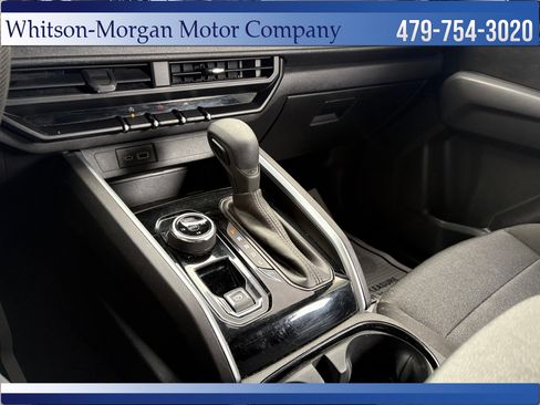 Used 2024 Chevrolet Colorado Trail Boss w/ Advanced Trailering Package image 13