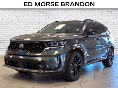 Used 2021 Kia Sorento SX