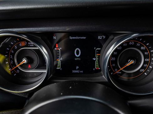 Used 2023 Jeep Wrangler Unlimited Rubicon 392 w/ Trailer Tow Package image 19