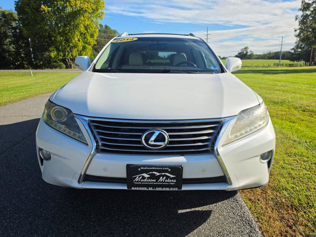 Used 2014 Lexus RX 350 AWD w/ Navigation Package image 3