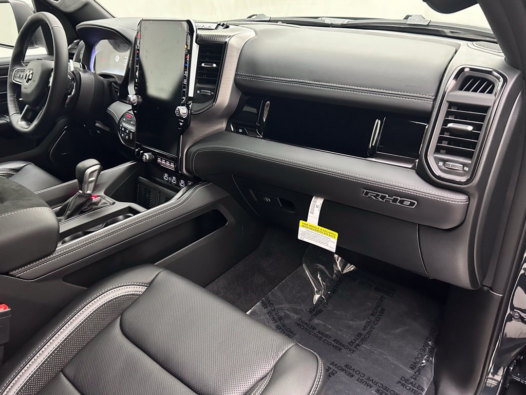 New 2026 RAM 1500 RHO w/ RHO Level 1 Equipment Group AWD/4WD image 18