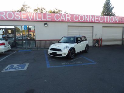Used 2013 MINI Cooper Clubman S