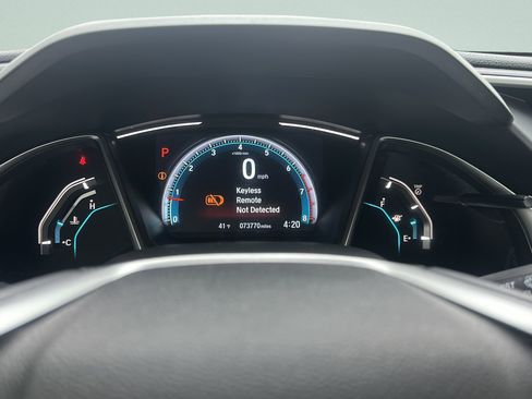 Used 2019 Honda Civic EX image 13