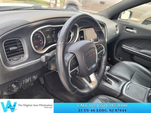 Used 2018 Dodge Charger GT AWD/4WD image 12