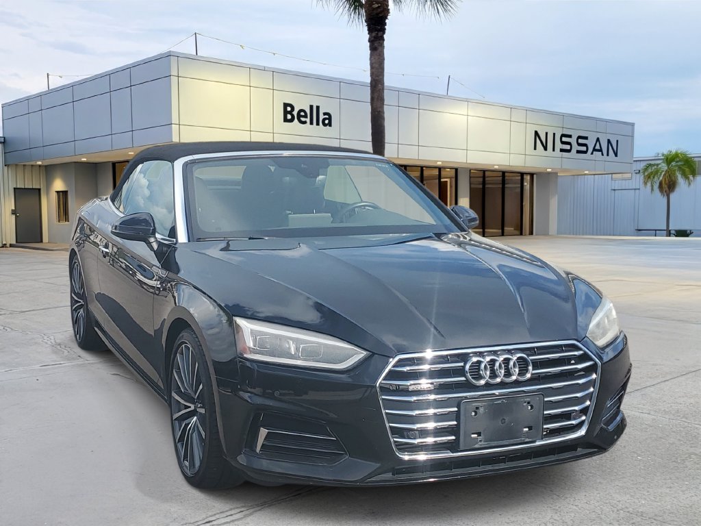 Used 2018 Audi A5 2.0T Premium Plus w/ Premium Plus AWD/4WD image 34