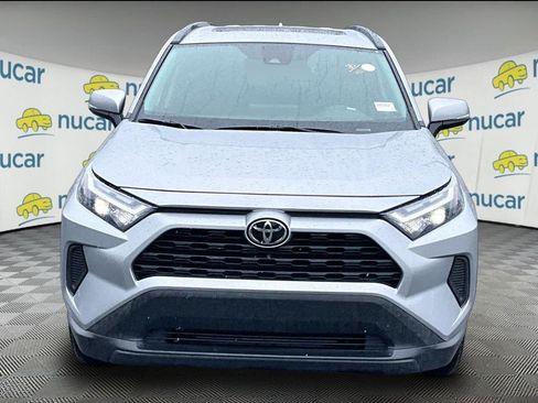 Used 2025 Toyota RAV4 XLE w/ Convenience Package AWD/4WD image 2