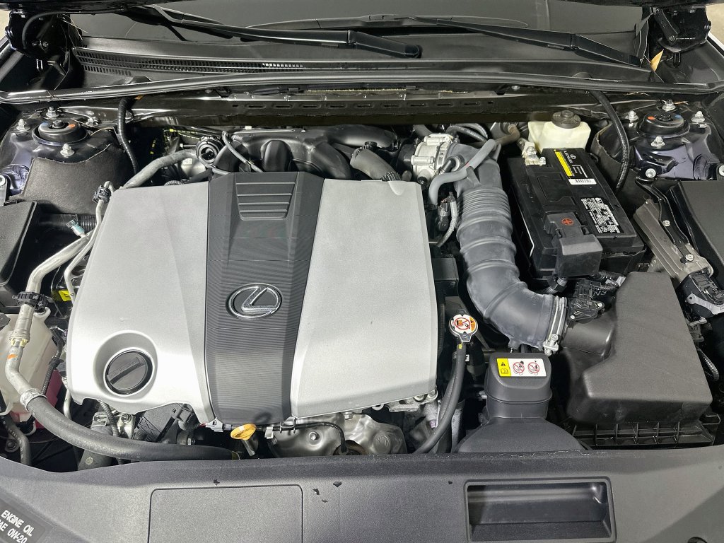 Used 2020 Lexus ES 350 w/ Premium Package FWD image 10