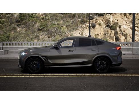 New 2026 BMW X6 M Competition w/ Executive Package AWD/4WD image 4
