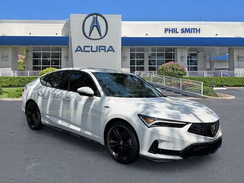 New 2026 Acura Integra A-Spec FWD image 7