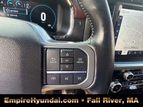 Used 2023 Ford F150 Lariat w/ Equipment Group 502A High image 31