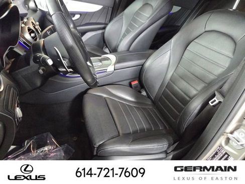 Used 2020 Mercedes-Benz GLC 43 AMG 4MATIC image 18