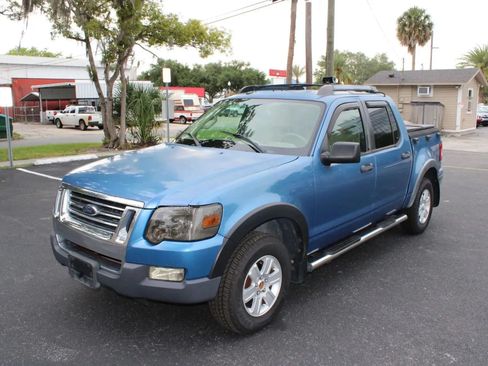 Used 2009 Ford Explorer Sport Trac XLT RWD image 1