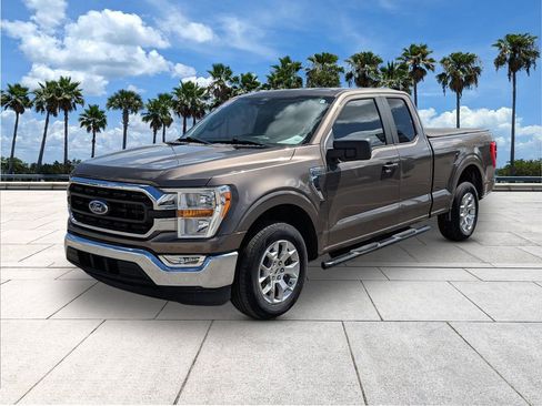 Certified 2022 Ford F150 XLT image 3