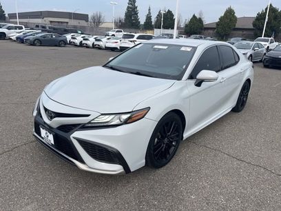 Used 2022 Toyota Camry XSE